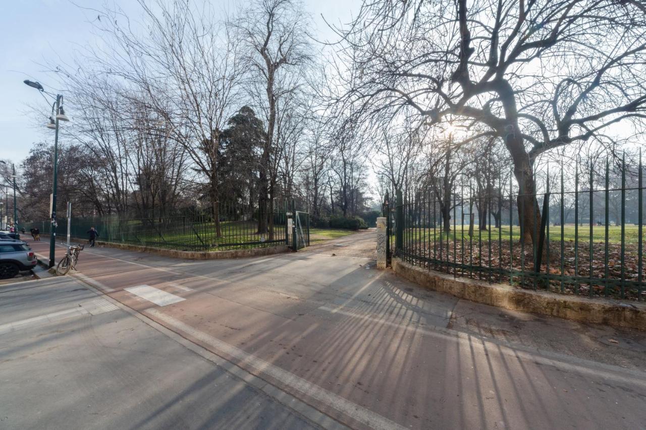 Arco Della Pace! Central Apartment Milan Bagian luar foto