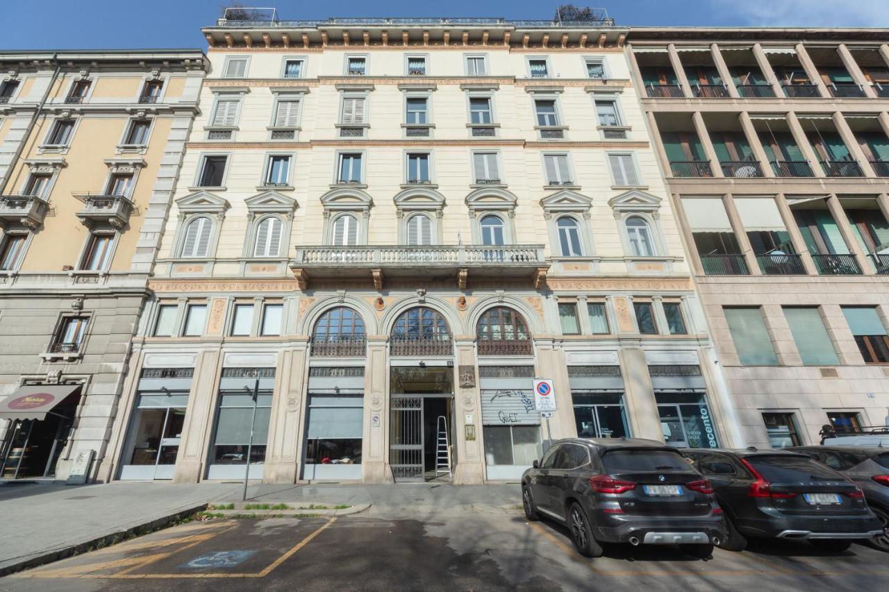 Arco Della Pace! Central Apartment Milan Bagian luar foto