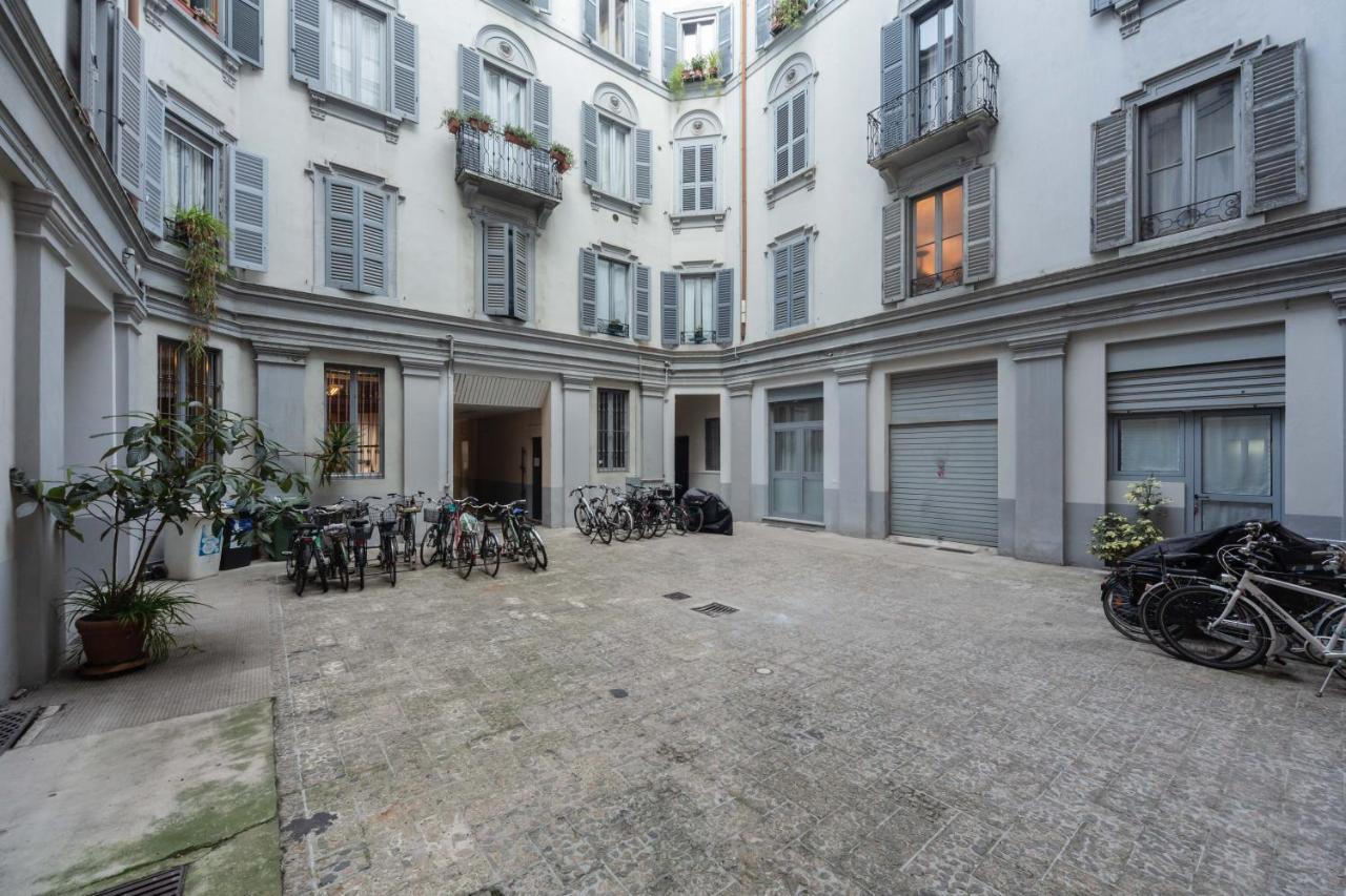 Arco Della Pace! Central Apartment Milan Bagian luar foto